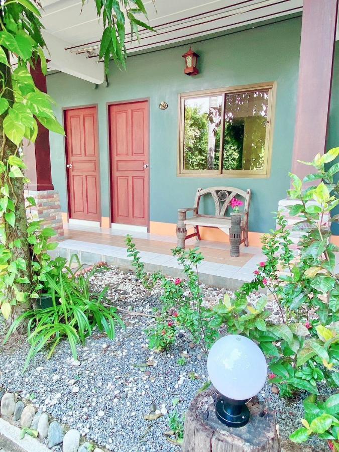 Baan Karnjana Hotel Samui Ko Samui Extérieur photo