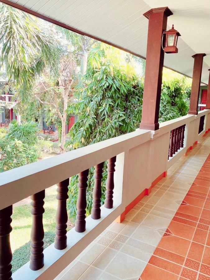 Baan Karnjana Hotel Samui Ko Samui Extérieur photo