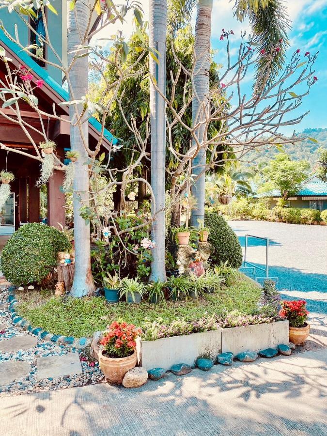 Baan Karnjana Hotel Samui Ko Samui Extérieur photo
