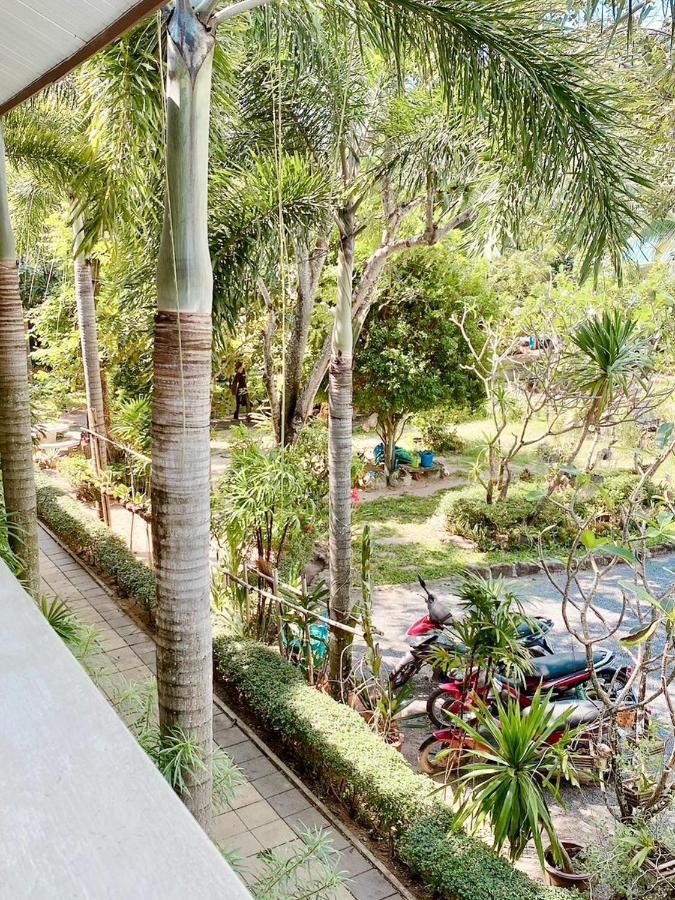 Baan Karnjana Hotel Samui Ko Samui Extérieur photo