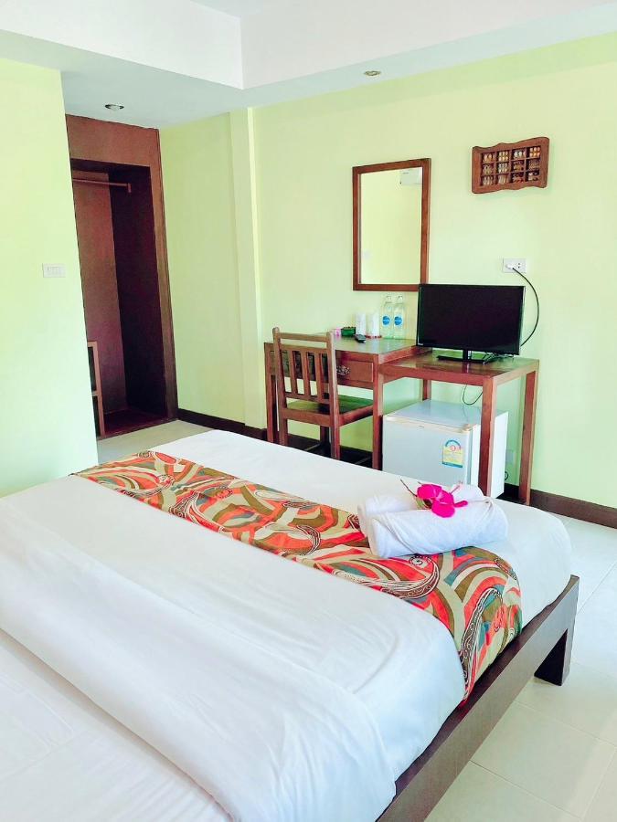 Baan Karnjana Hotel Samui Ko Samui Extérieur photo