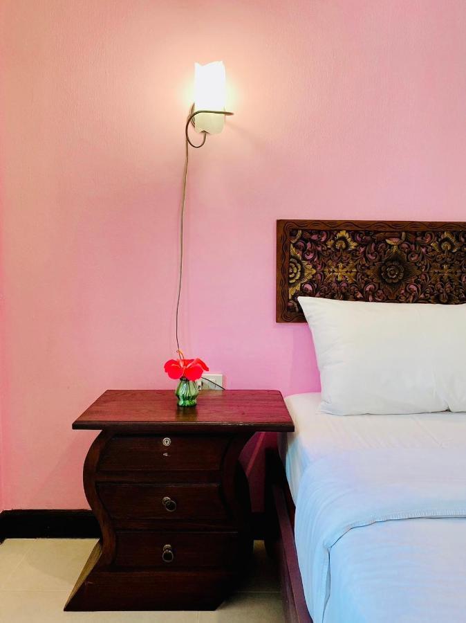 Baan Karnjana Hotel Samui Ko Samui Extérieur photo