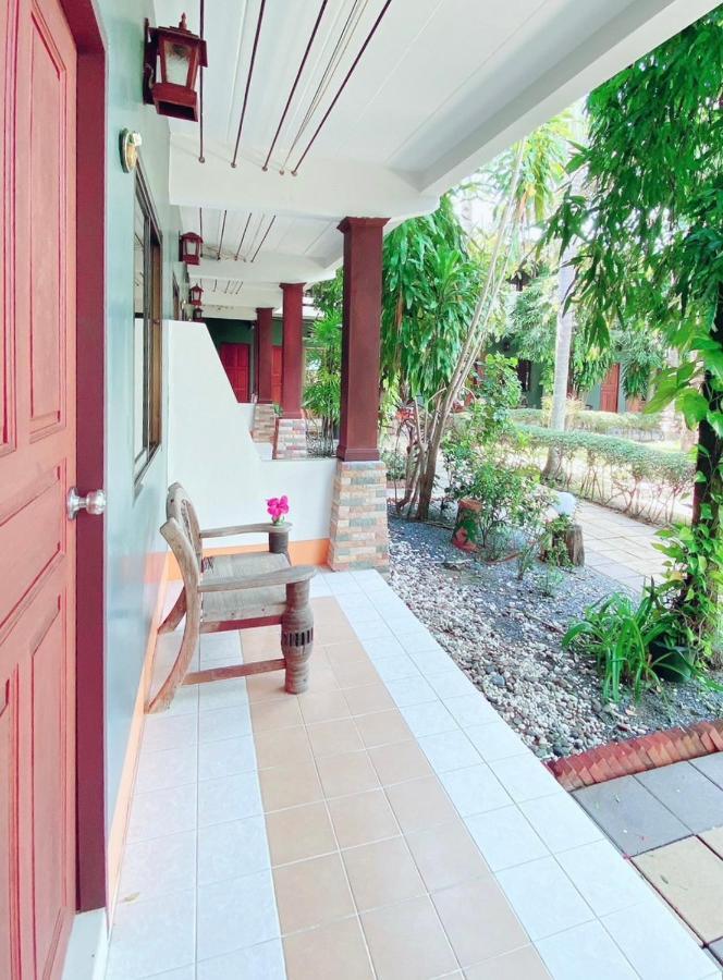Baan Karnjana Hotel Samui Ko Samui Extérieur photo