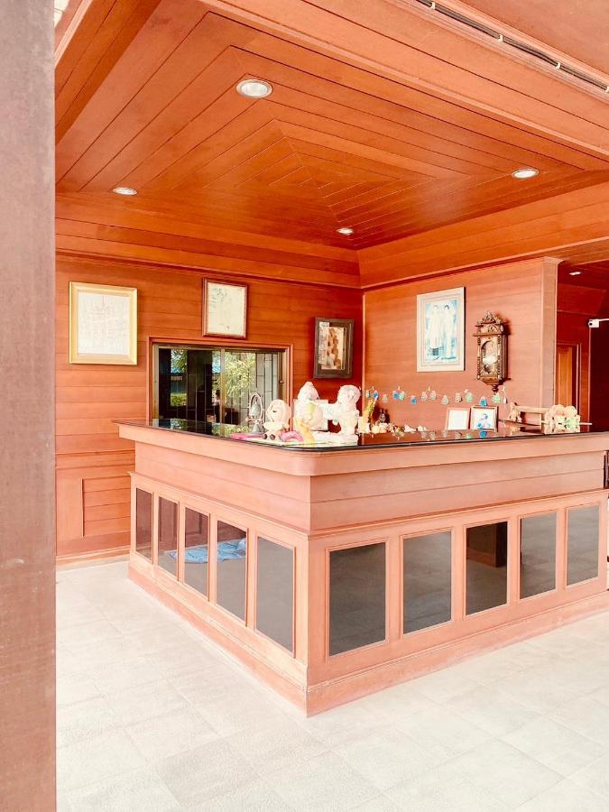 Baan Karnjana Hotel Samui Ko Samui Extérieur photo