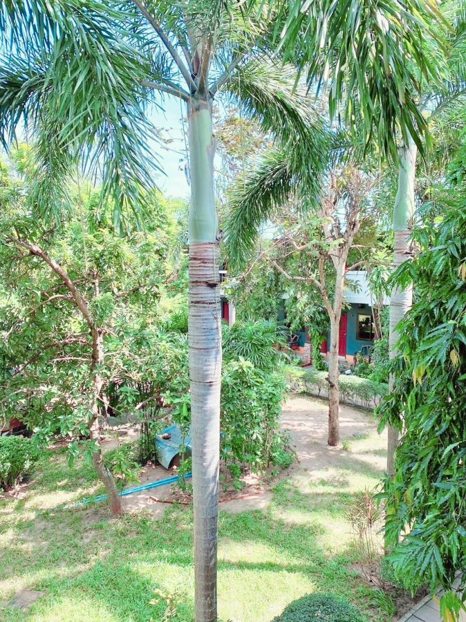 Baan Karnjana Hotel Samui Ko Samui Extérieur photo