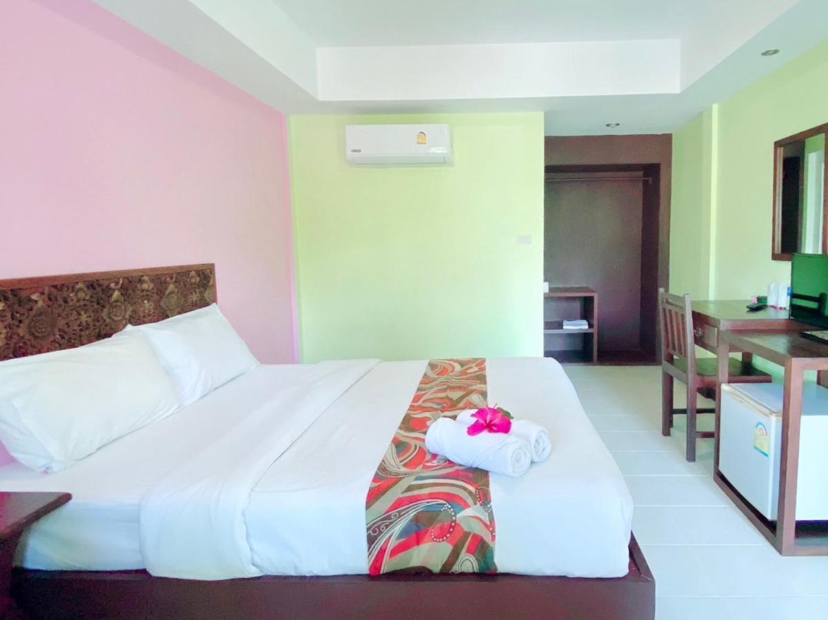Baan Karnjana Hotel Samui Ko Samui Extérieur photo