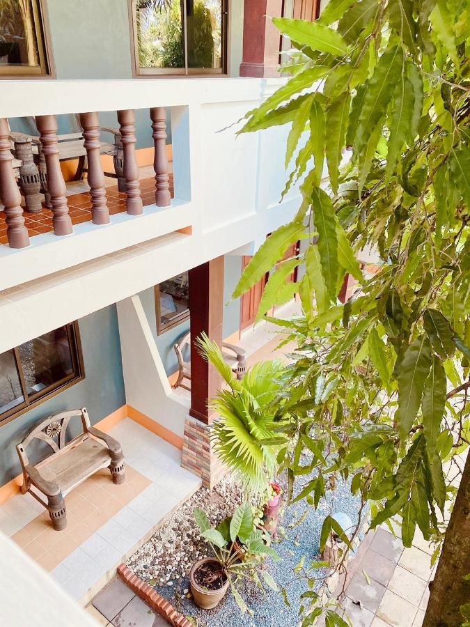 Baan Karnjana Hotel Samui Ko Samui Extérieur photo