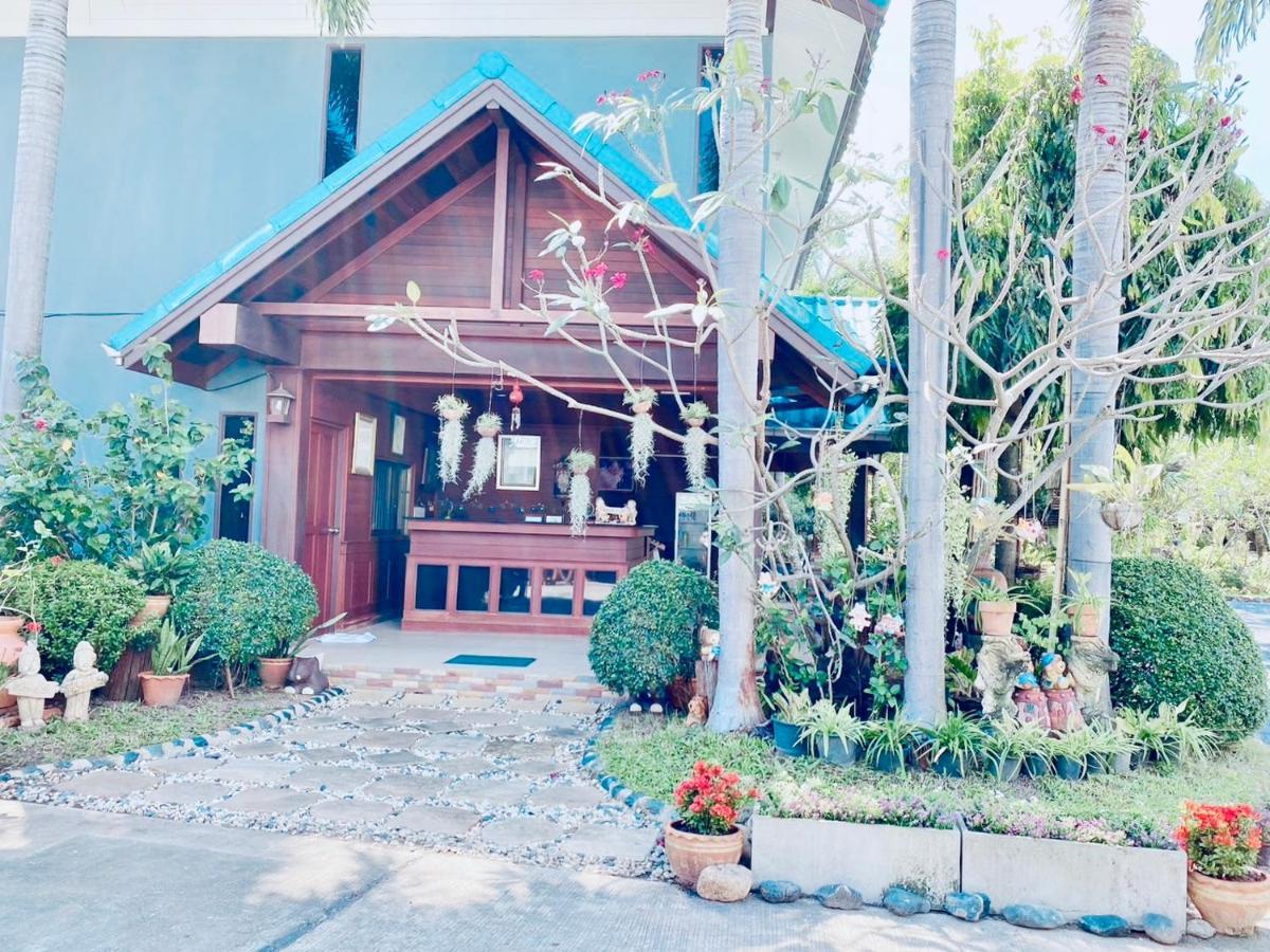 Baan Karnjana Hotel Samui Ko Samui Extérieur photo