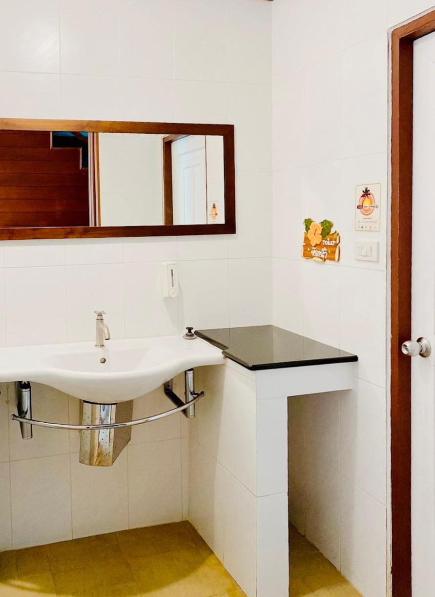 Baan Karnjana Hotel Samui Ko Samui Chambre photo