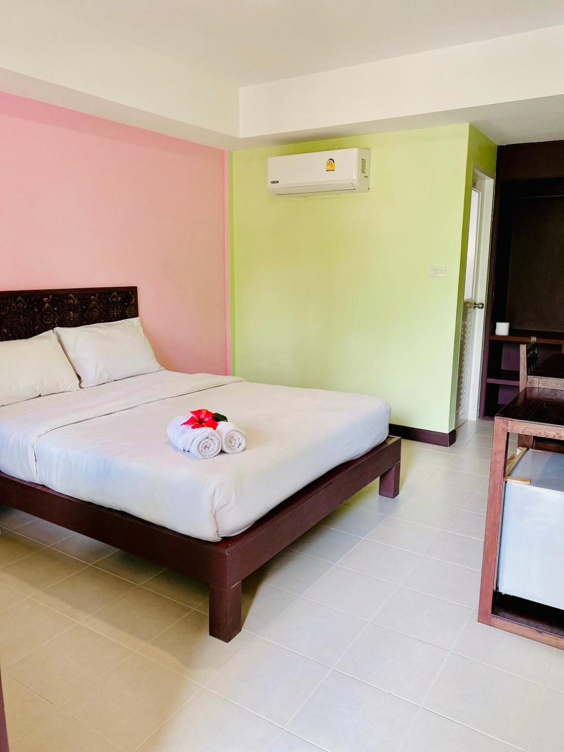 Baan Karnjana Hotel Samui Ko Samui Chambre photo